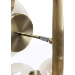 Lampadaire Balloon fumé 160cm