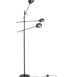 Lampadaire Bola Trio 160cm