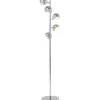 Lampadaire Calotta chrome 5