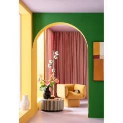 Lampadaire Calotta chrome 5