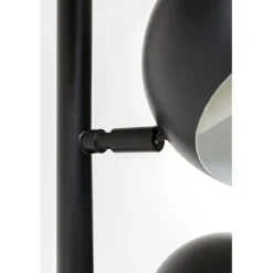 Lampadaire Calotta noir 5 180cm