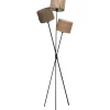 Lampadaire Cannes Trio 145 cm