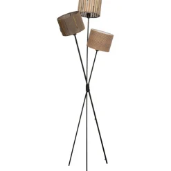 Lampadaire Cannes Trio 145 cm