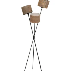 Lampadaire Cannes Trio 145 cm