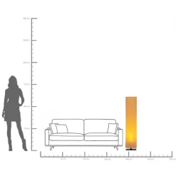 Lampadaire Facile 120cm