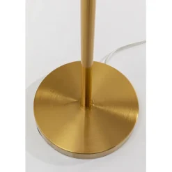 Lampadaire Feather Palm blanc 165cm