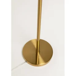Lampadaire Feather Palm vert 165cm