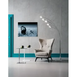 Lampadaire Five Fingers eco.