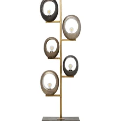 Lampadaire Five Loops 173cm