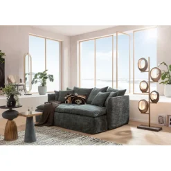 Lampadaire Five Loops 173cm