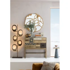 Lampadaire Five Loops 173cm