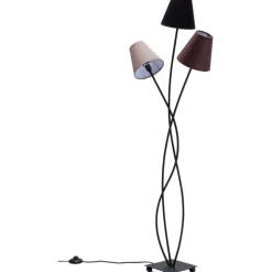 Lampadaire Flexible Mocca Tre