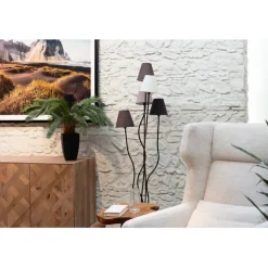 Lampadaire Flexible Mocca Cinque