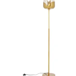 Lampadaire Golden Goblet Ball