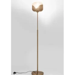 Lampadaire Golden Goblet Ball