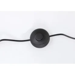 Lampadaire Headlight chromé 163cm