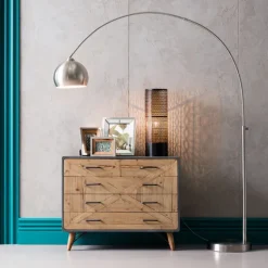 Lampadaire Lounge Satin Small Deal eco.