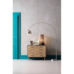Lampadaire Lounge Satin Small Deal eco.