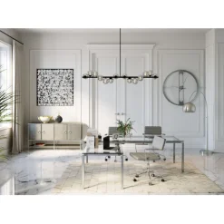Lampadaire Lounge Satin Small Deal eco.