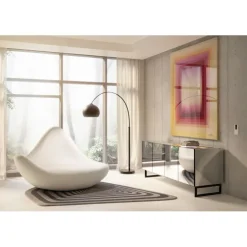 Lampadaire Lounge Small Deal eco. 175cm
