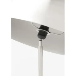 Lampadaire Loungy chromé 160cm
