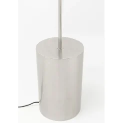 Lampadaire Loungy chromé 160cm