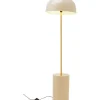 Lampadaire Loungy écru 160cm