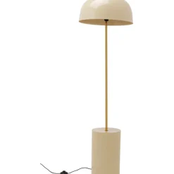 Lampadaire Loungy écru 160cm