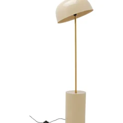 Lampadaire Loungy écru 160cm