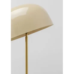 Lampadaire Loungy écru 160cm