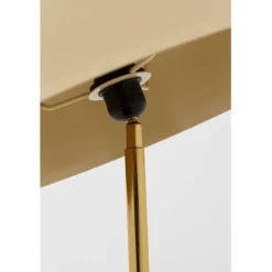 Lampadaire Loungy écru 160cm