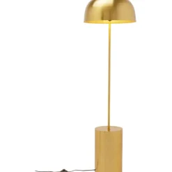 Lampadaire Loungy doré 160cm