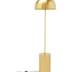 Lampadaire Loungy doré 160cm