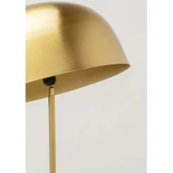 Lampadaire Loungy doré 160cm