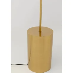 Lampadaire Loungy doré 160cm