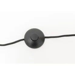 Lampadaire Loungy doré 160cm