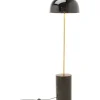 Lampadaire Loungy noir 160cm