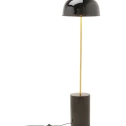 Lampadaire Loungy noir 160cm