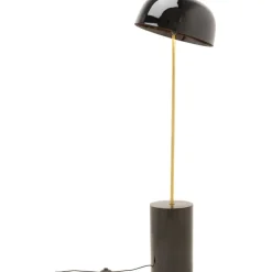 Lampadaire Loungy noir 160cm