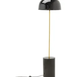 Lampadaire Loungy noir 160cm