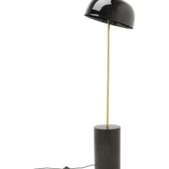 Lampadaire Loungy noir 160cm