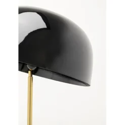 Lampadaire Loungy noir 160cm