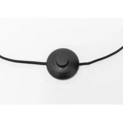 Lampadaire Loungy noir 160cm