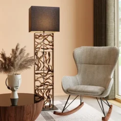 Lampadaire Nature Wave