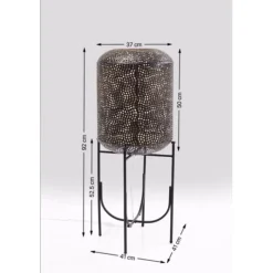 Lampadaire Oasis 92cm