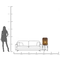 Lampadaire Oasis 92cm