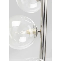 Lampadaire Scal Balls chrome 160cm
