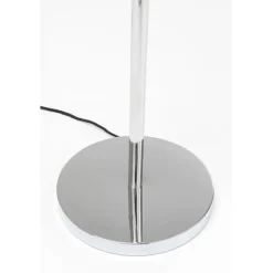 Lampadaire Scal Balls chrome 160cm
