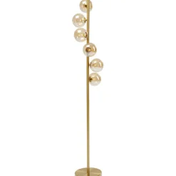 Lampadaire Scal Balls laiton 160cm