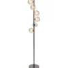 Lampadaire Scala Balls noir 160cm